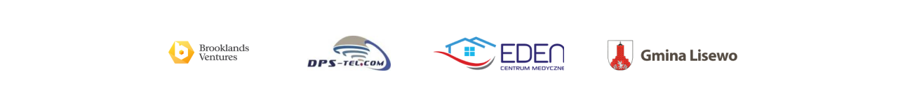 Logotypy klientów AGILEO.IT — zestaw 9